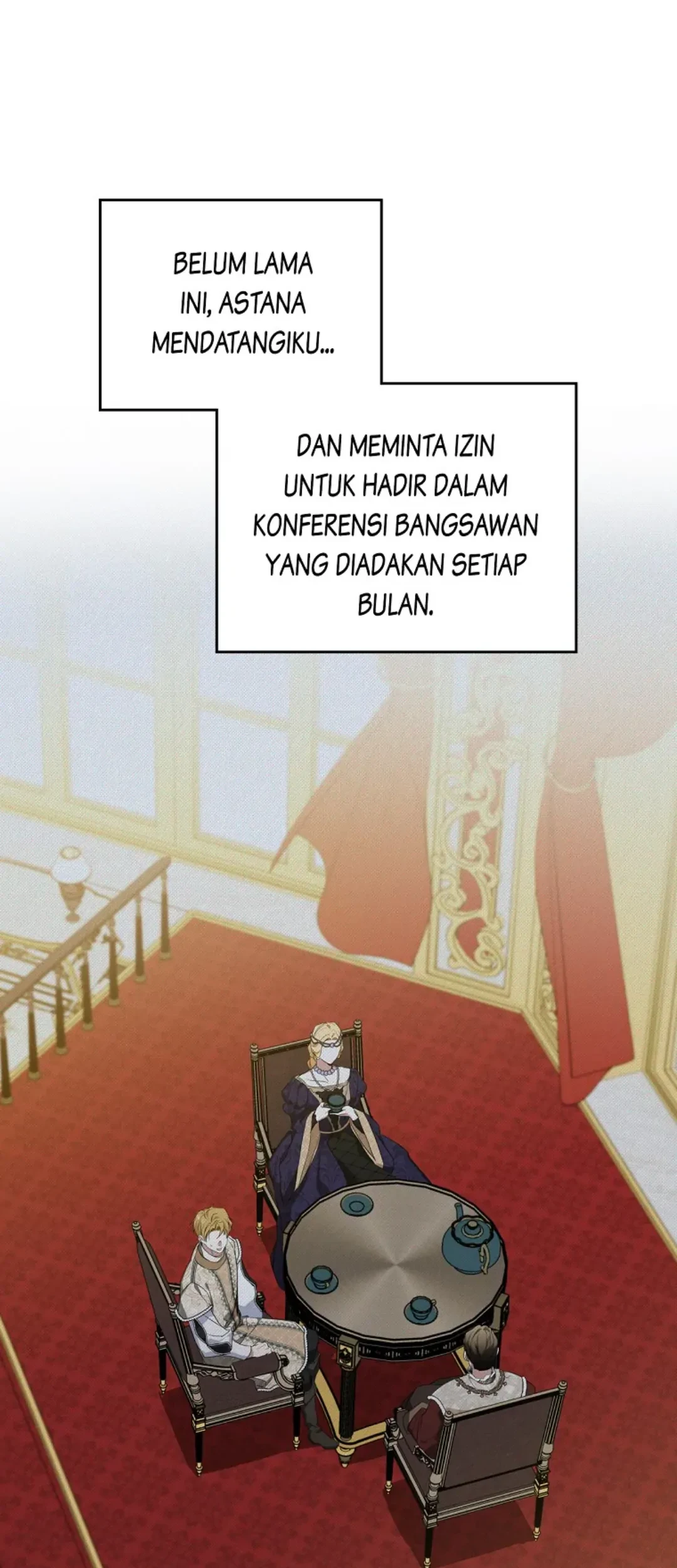 I Shall Master This Family! Chapter 127 Gambar 97