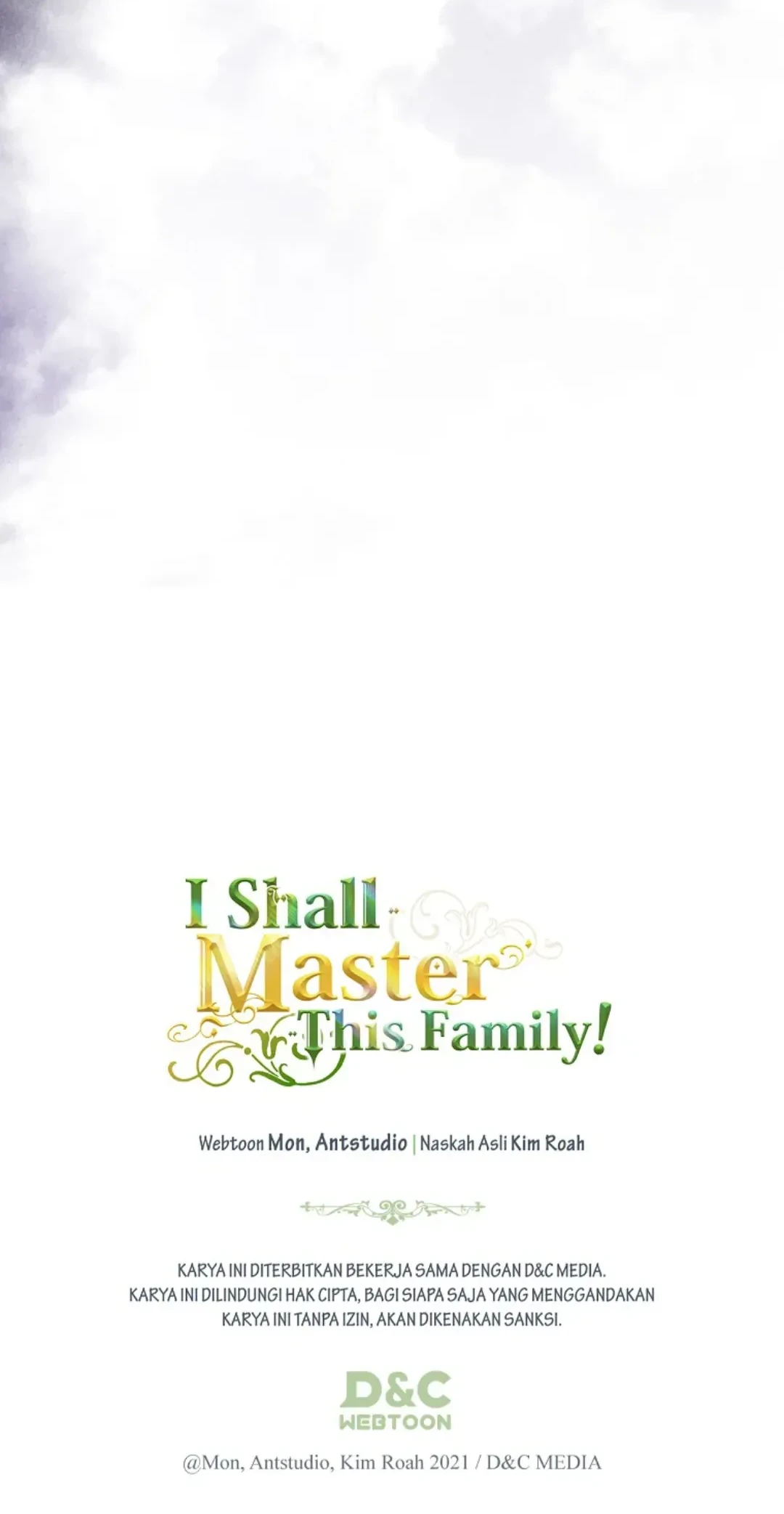 I Shall Master This Family! Chapter 127 Gambar 114