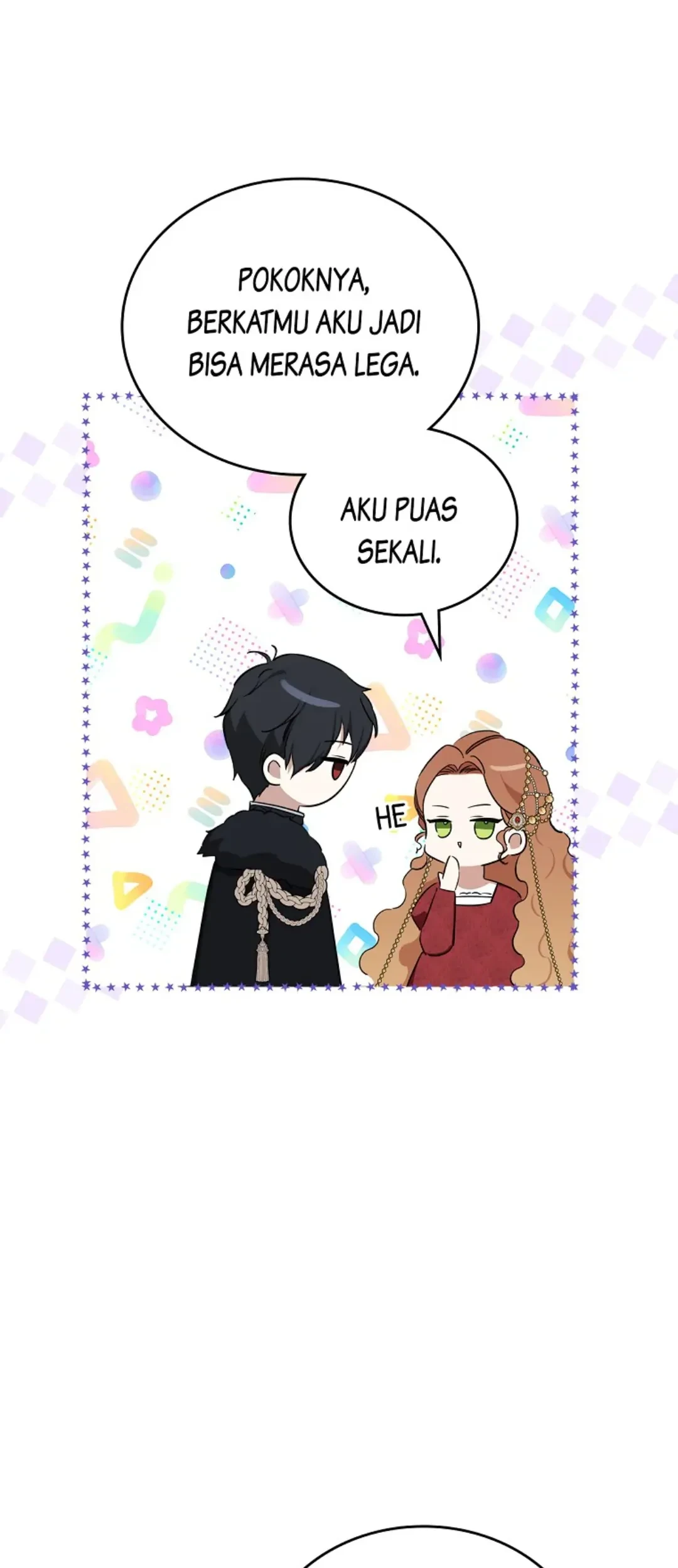 I Shall Master This Family! Chapter 130 Gambar 87
