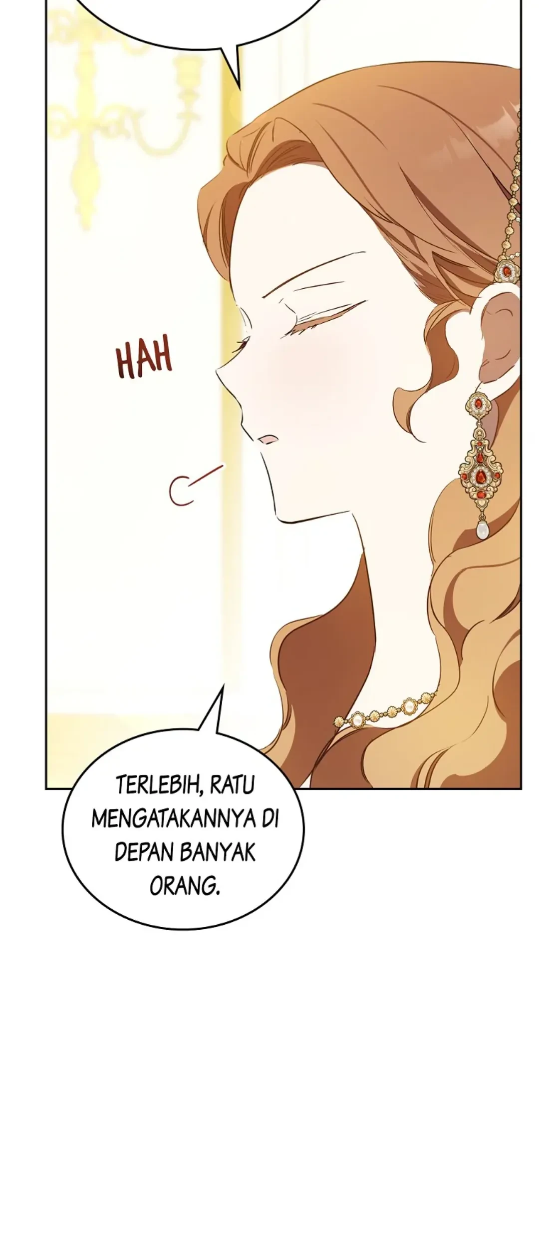 I Shall Master This Family! Chapter 130 Gambar 90