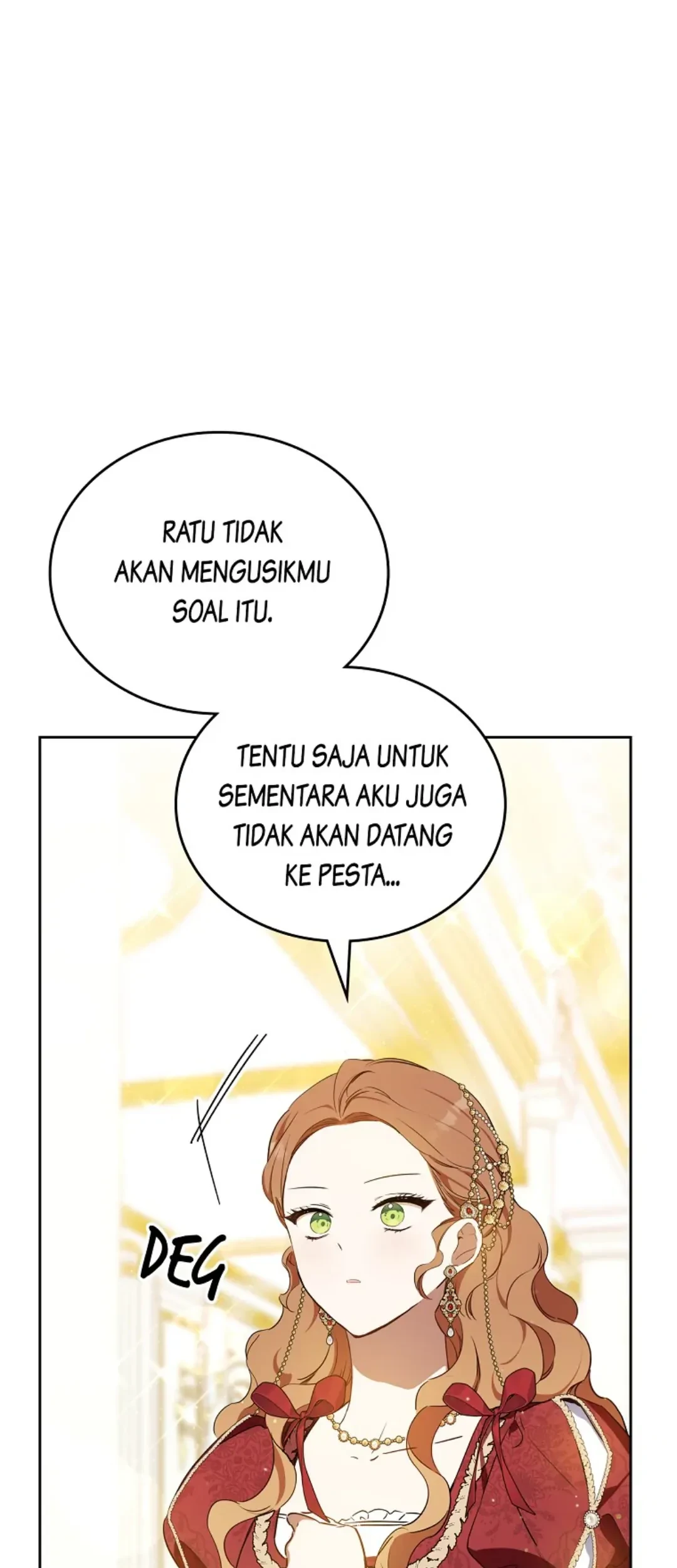 I Shall Master This Family! Chapter 130 Gambar 97