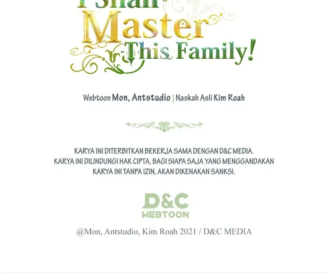 I Shall Master This Family! Chapter 130 Gambar 125