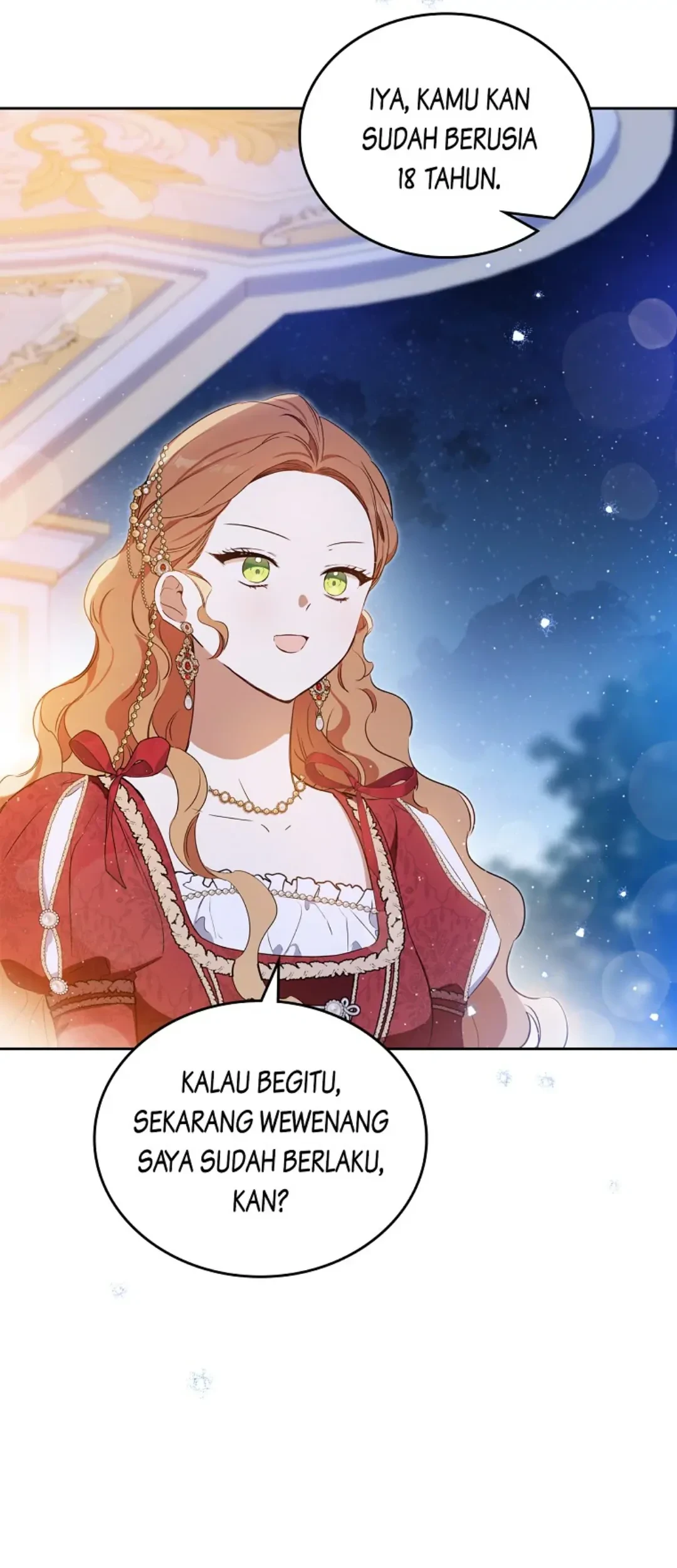 I Shall Master This Family! Chapter 131 Gambar 71