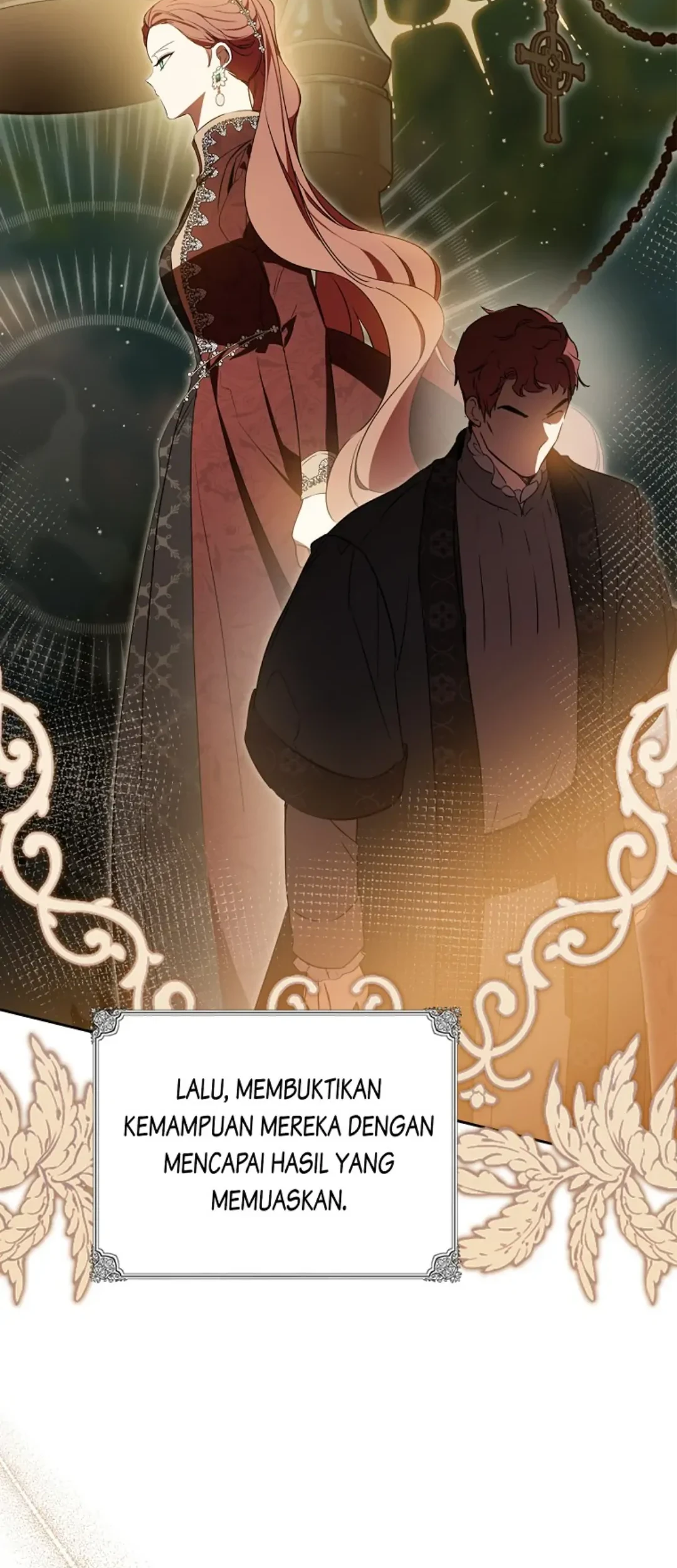 I Shall Master This Family! Chapter 131 Gambar 75