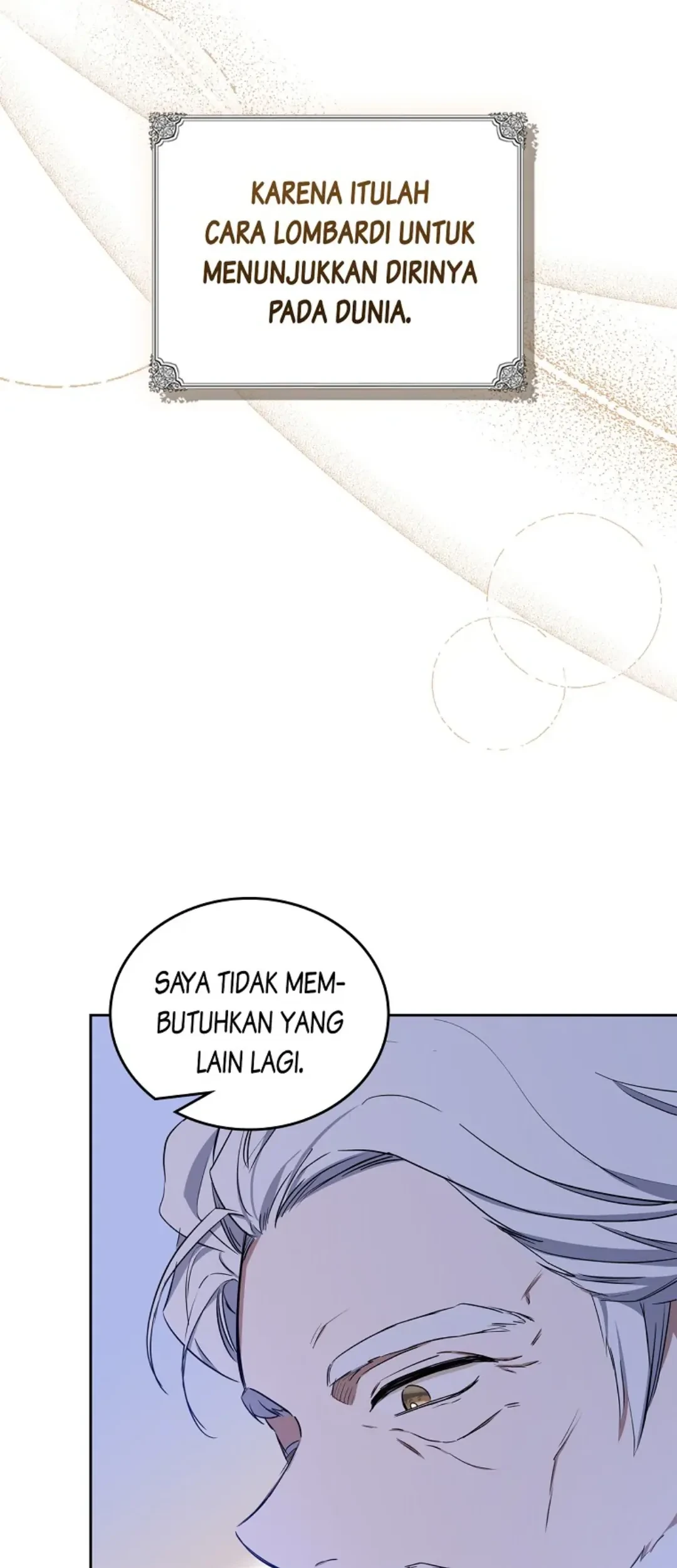 I Shall Master This Family! Chapter 131 Gambar 77