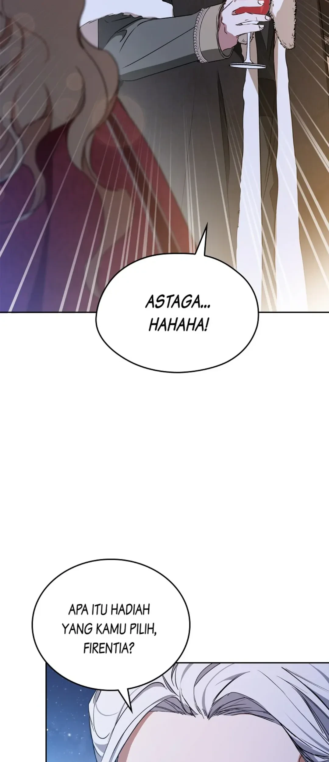 I Shall Master This Family! Chapter 131 Gambar 84