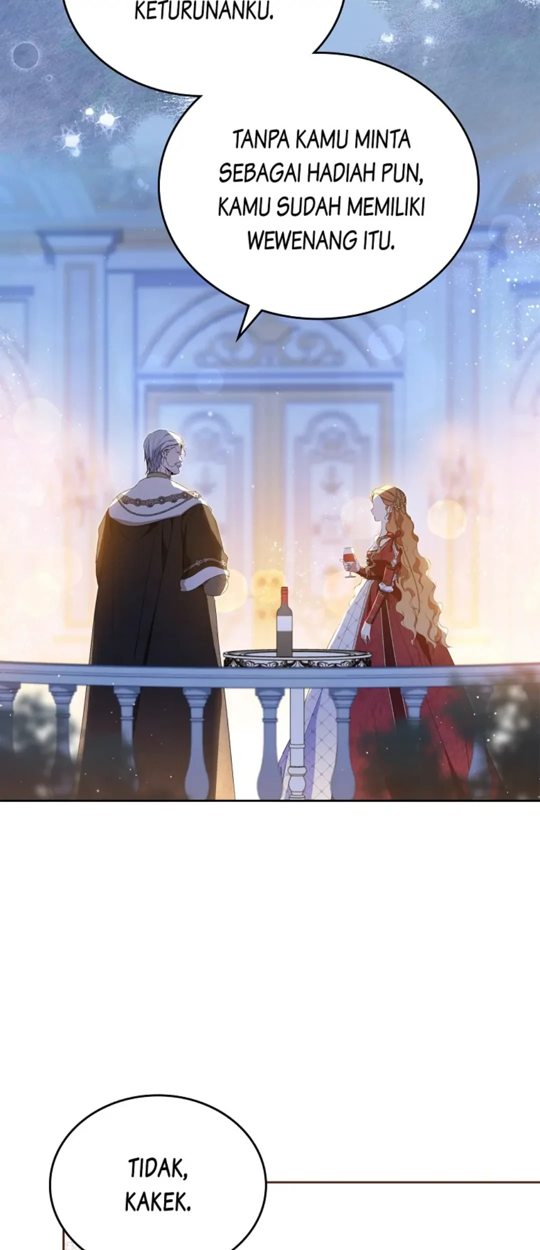 I Shall Master This Family! Chapter 131 Gambar 90