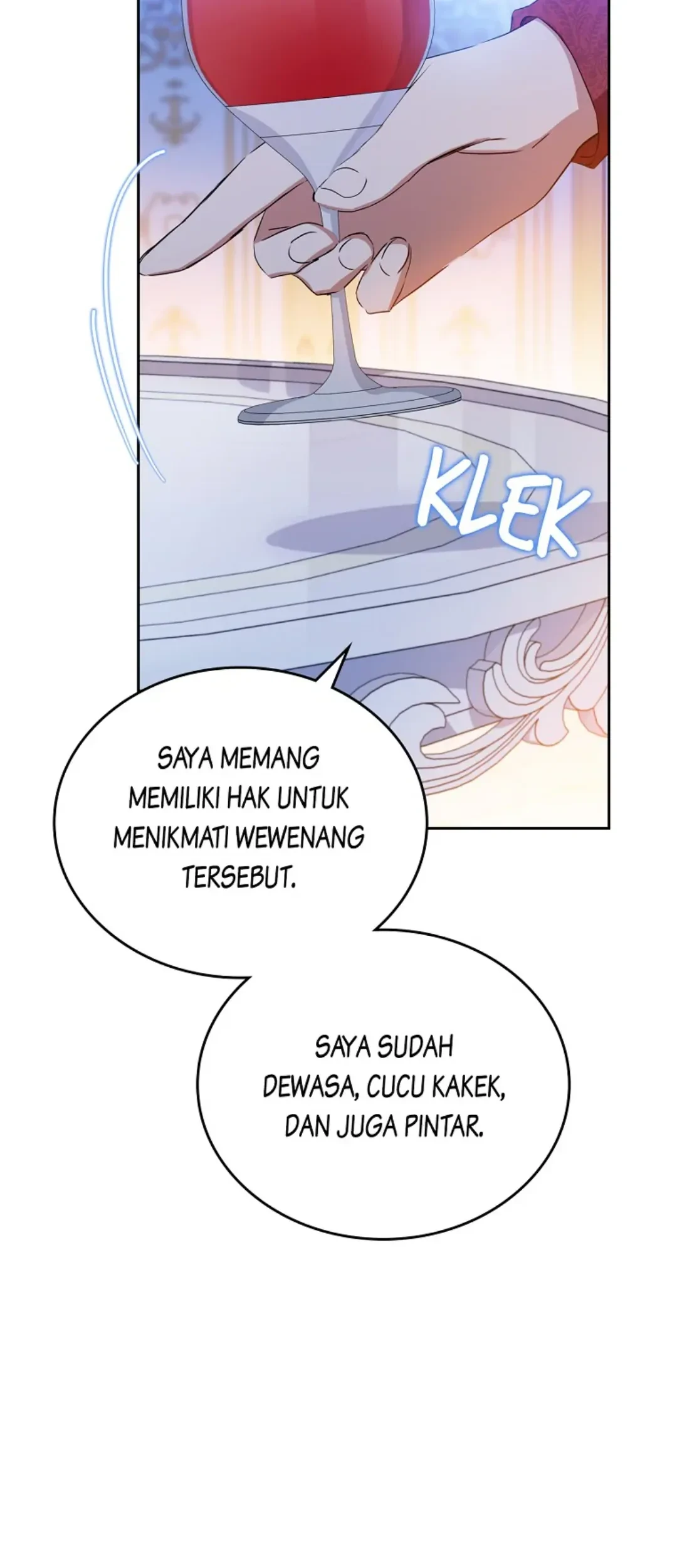 I Shall Master This Family! Chapter 131 Gambar 97