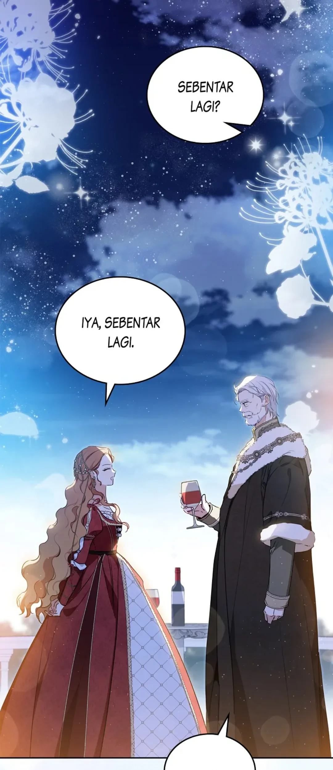 I Shall Master This Family! Chapter 131 Gambar 113