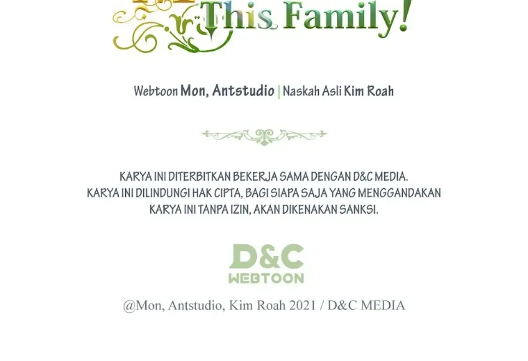 I Shall Master This Family! Chapter 131 Gambar 116