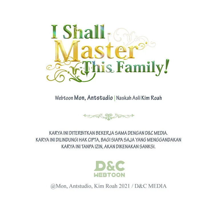 I Shall Master This Family! Chapter 132 Gambar 273