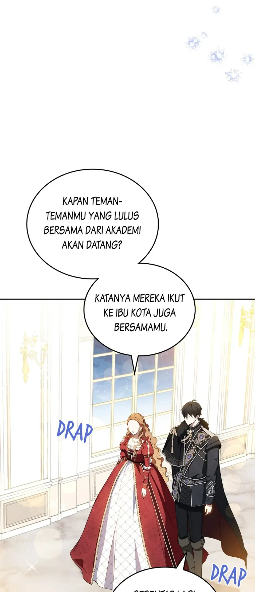 I Shall Master This Family! Chapter 133 Gambar 85