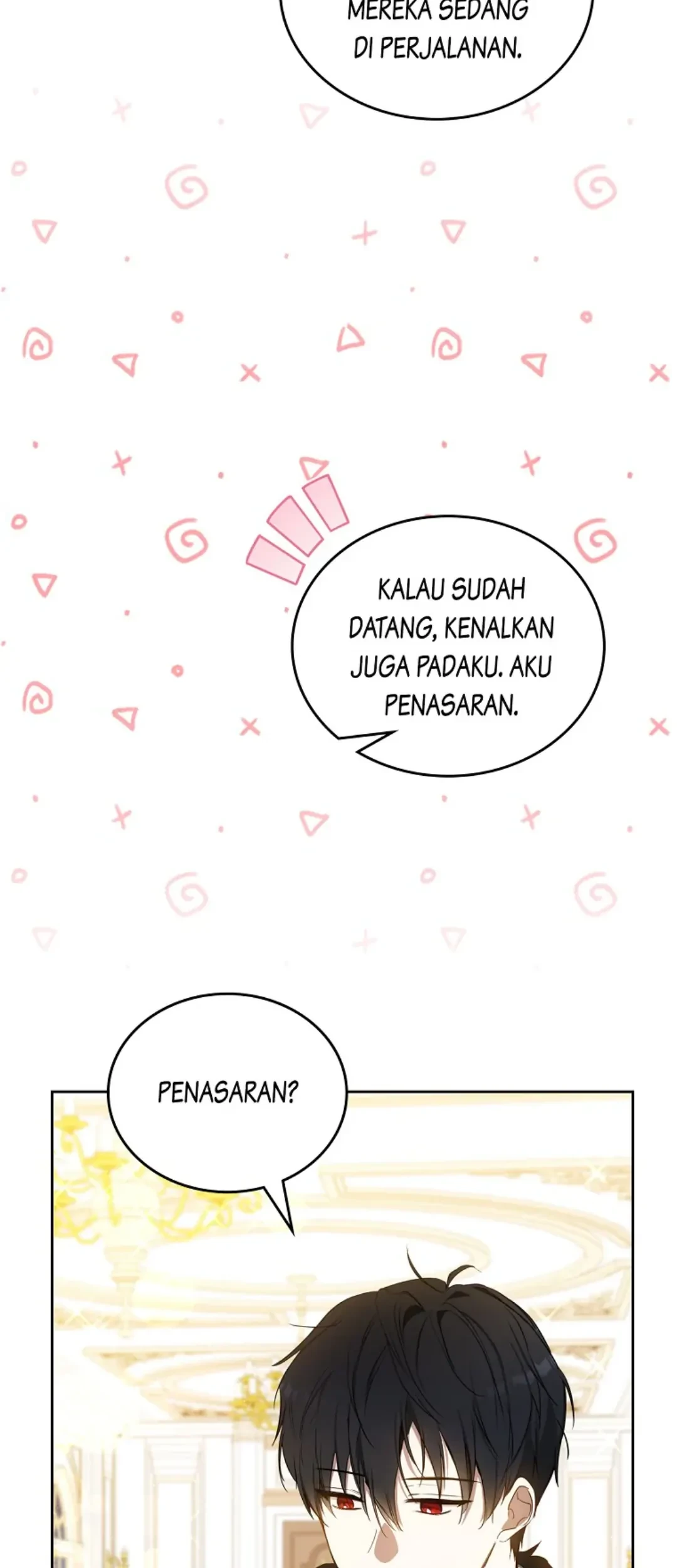 I Shall Master This Family! Chapter 133 Gambar 87