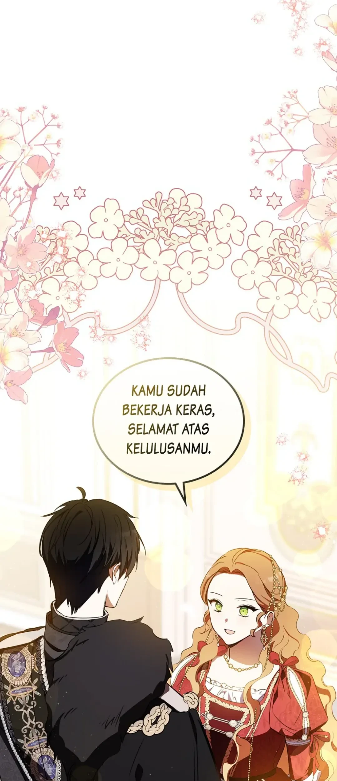 I Shall Master This Family! Chapter 133 Gambar 97