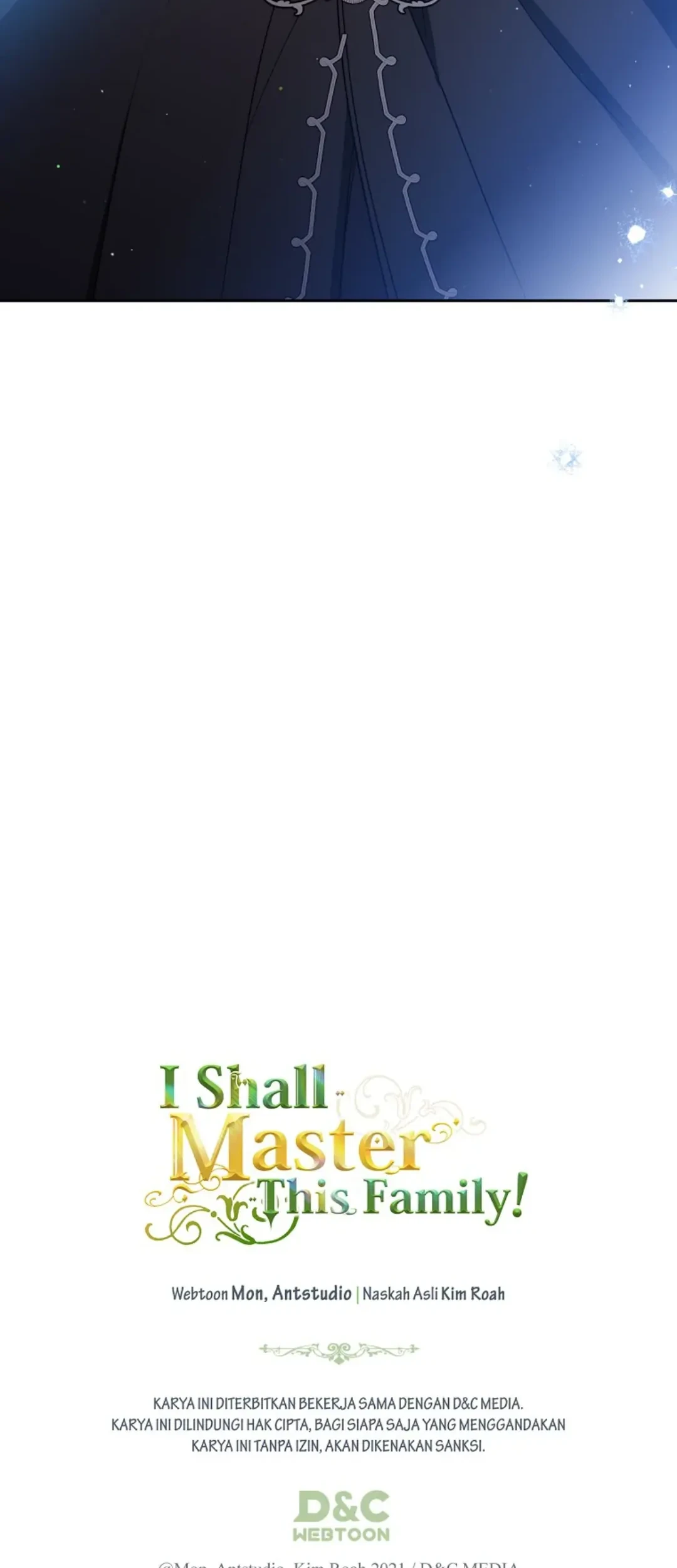 I Shall Master This Family! Chapter 133 Gambar 120