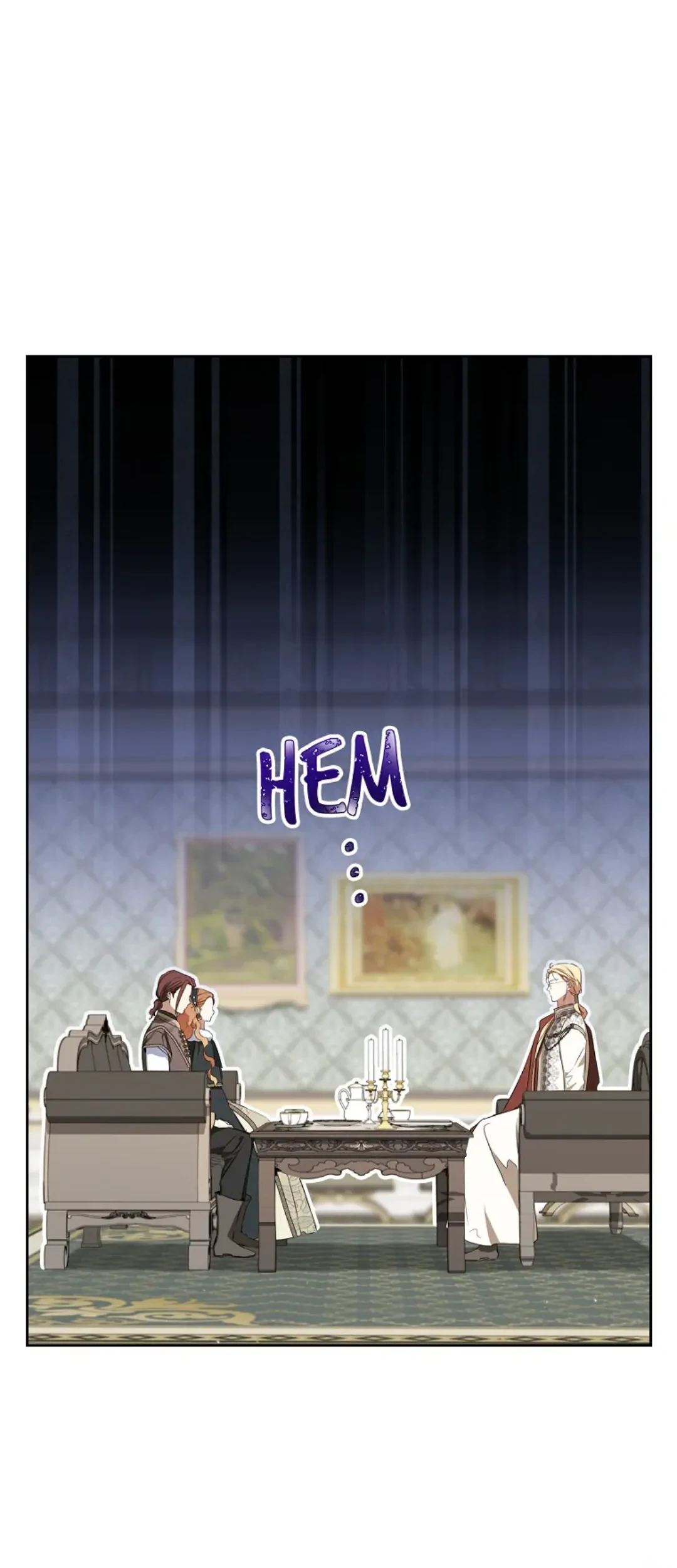 I Shall Master This Family! Chapter 134 Gambar 85
