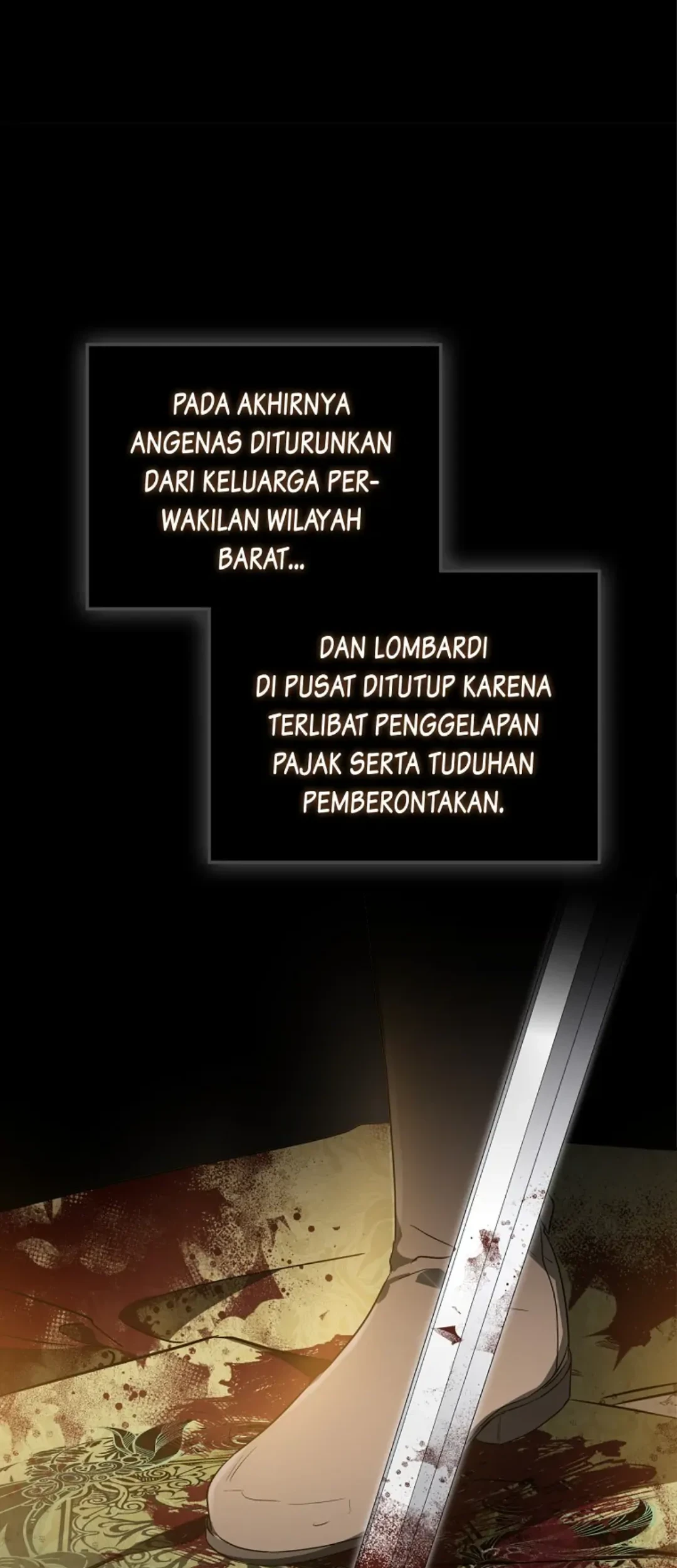 I Shall Master This Family! Chapter 134 Gambar 88