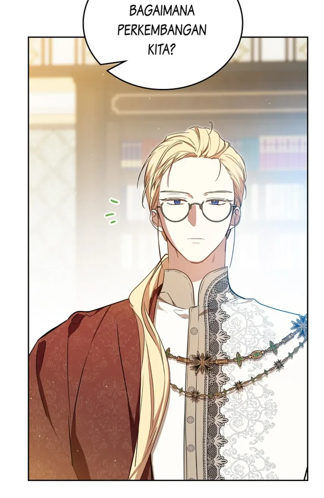 I Shall Master This Family! Chapter 134 Gambar 94