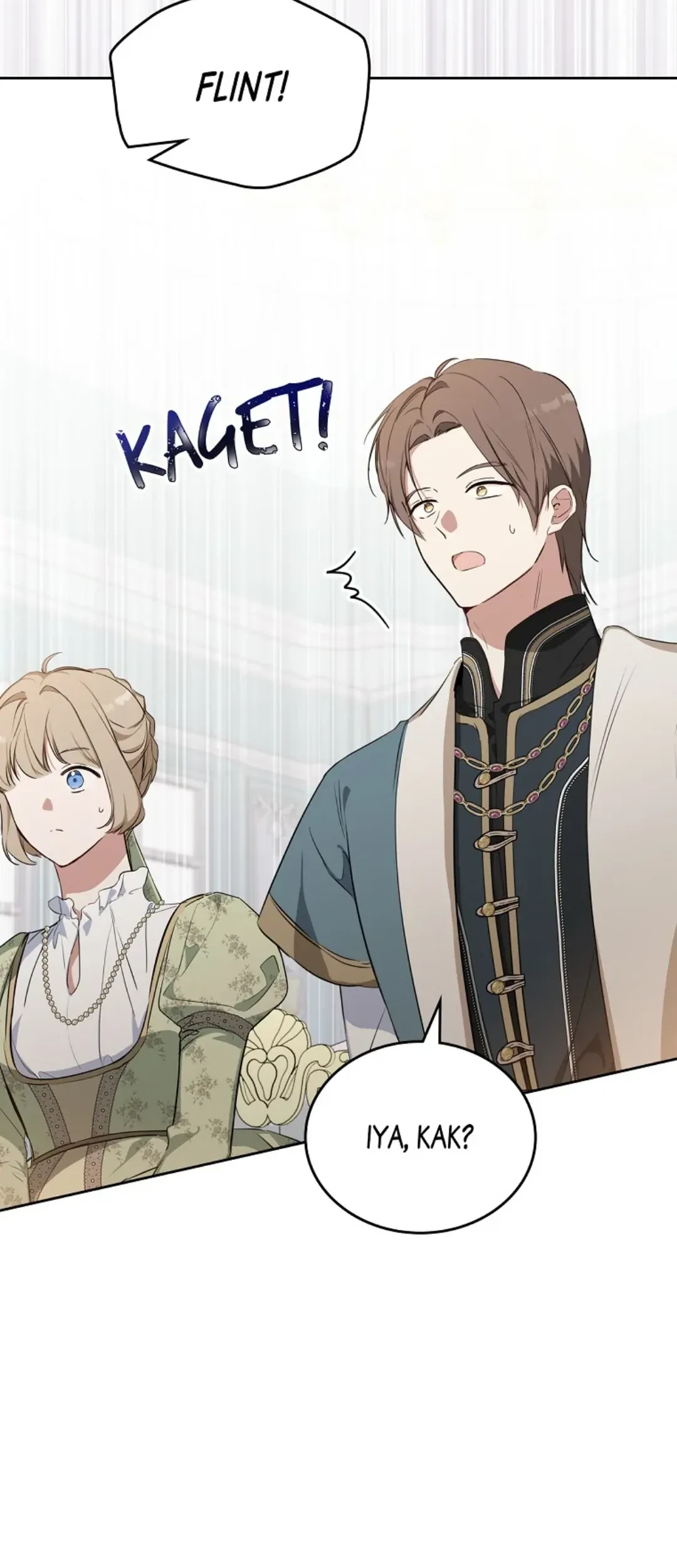 I Shall Master This Family! Chapter 135 Gambar 72