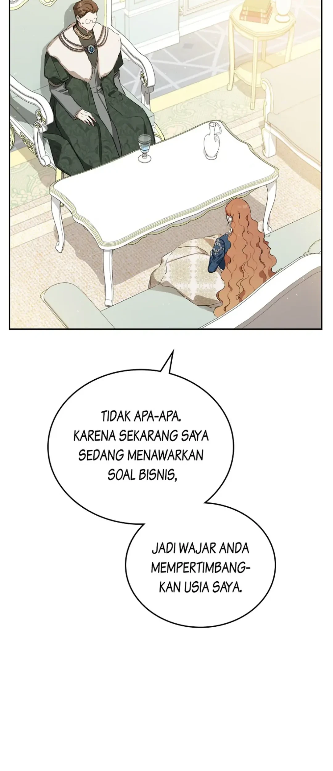 I Shall Master This Family! Chapter 135 Gambar 91