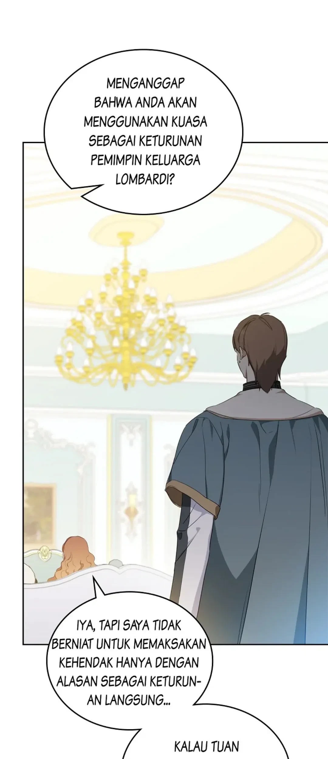 I Shall Master This Family! Chapter 135 Gambar 97