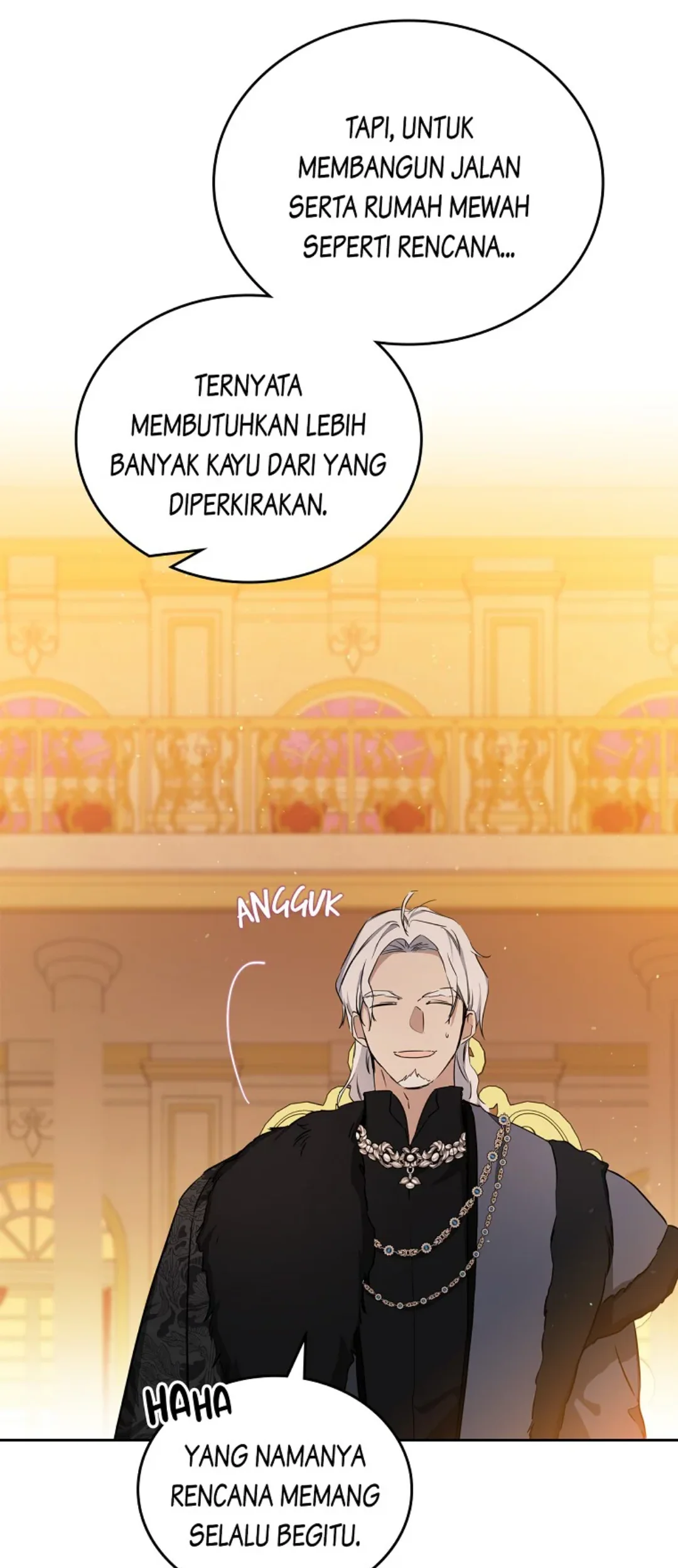 I Shall Master This Family! Chapter 136 Gambar 70