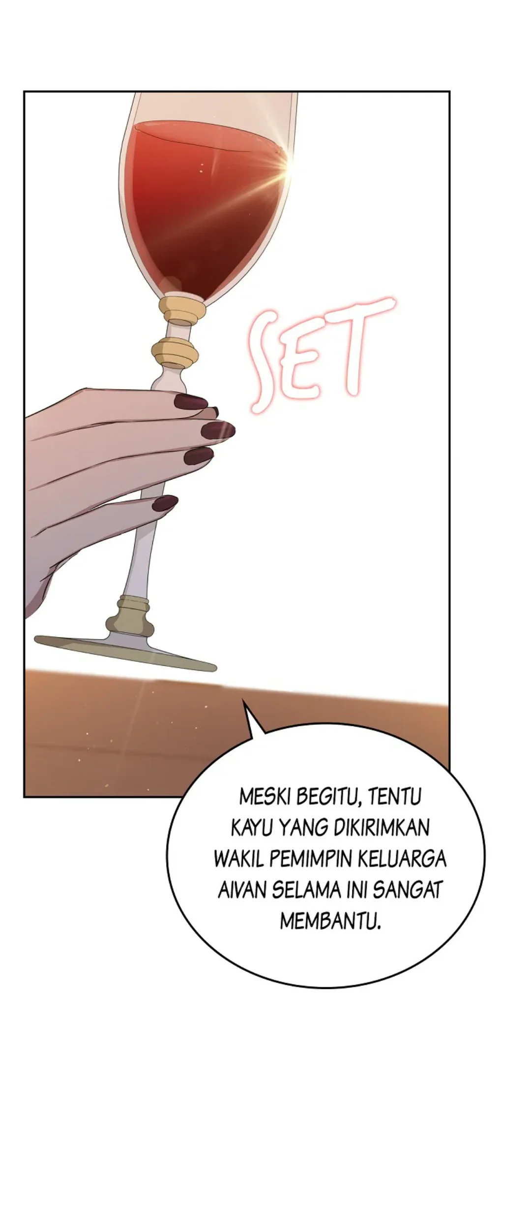 I Shall Master This Family! Chapter 136 Gambar 69