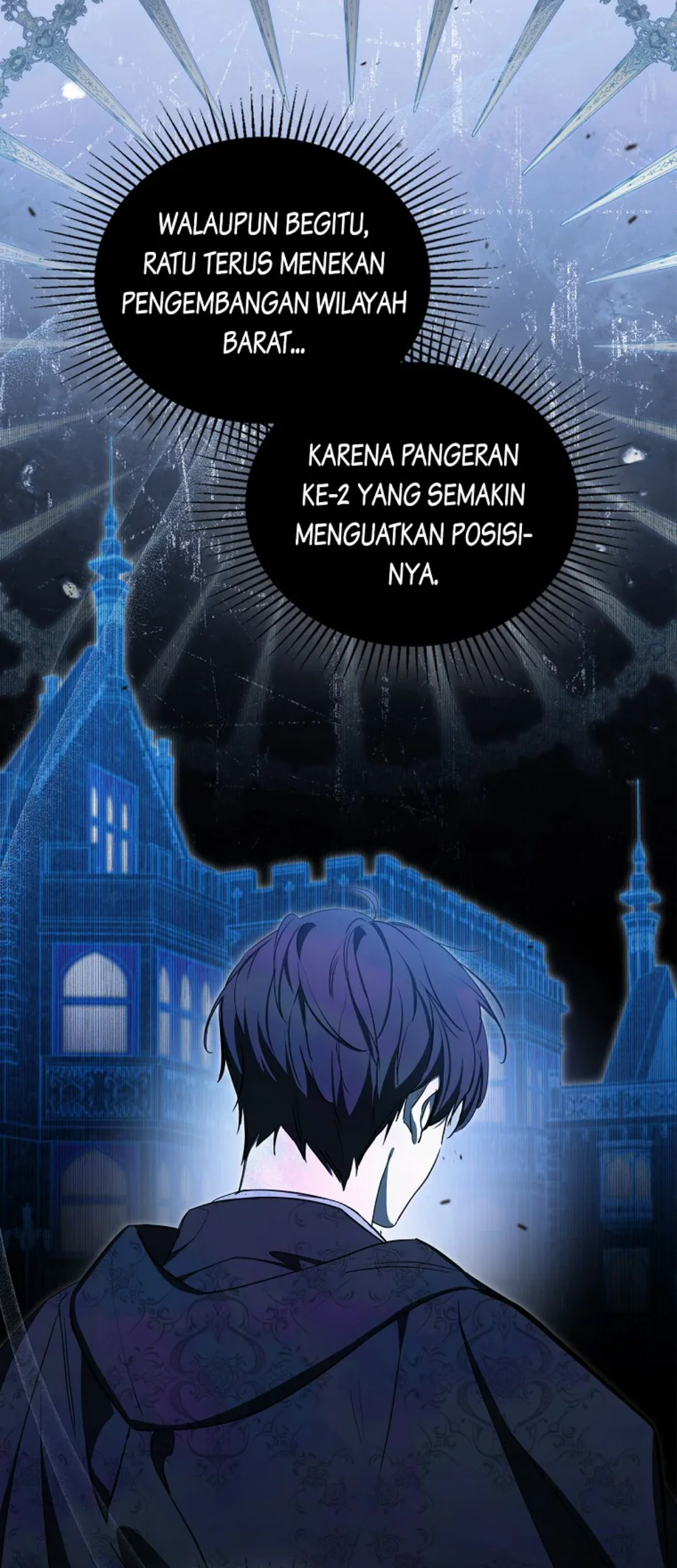 I Shall Master This Family! Chapter 136 Gambar 82