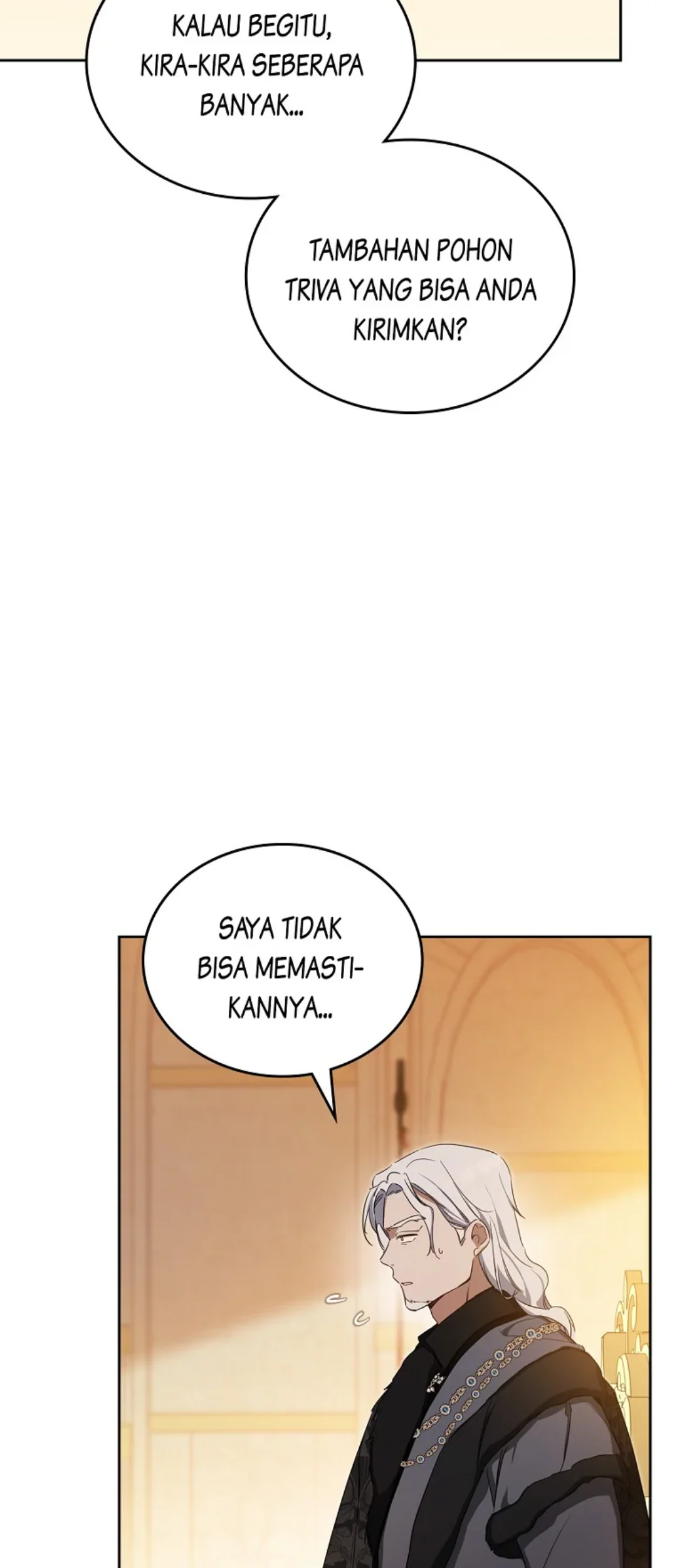 I Shall Master This Family! Chapter 136 Gambar 87
