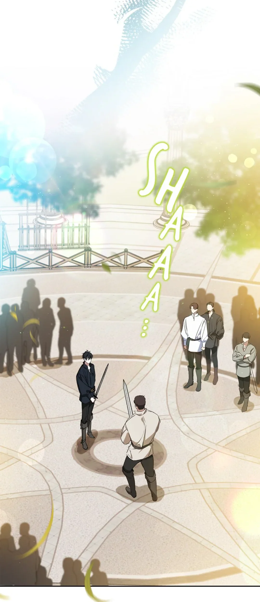 I Shall Master This Family! Chapter 137 Gambar 61
