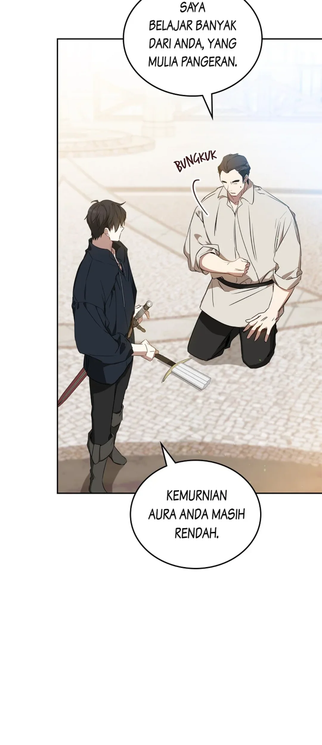 I Shall Master This Family! Chapter 137 Gambar 83