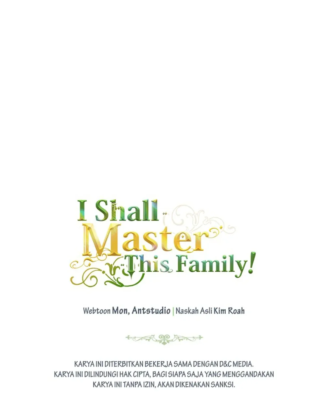 I Shall Master This Family! Chapter 137 Gambar 96