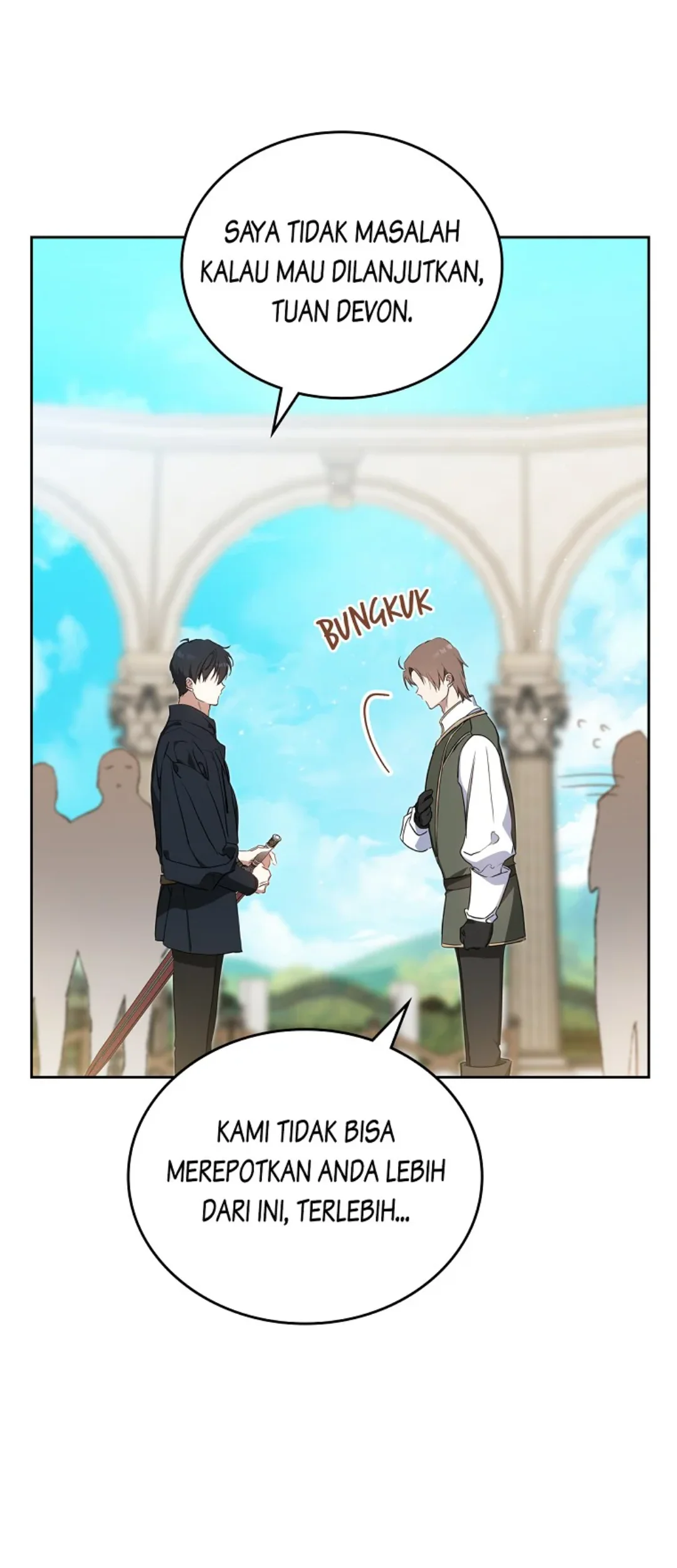 I Shall Master This Family! Chapter 137 Gambar 89