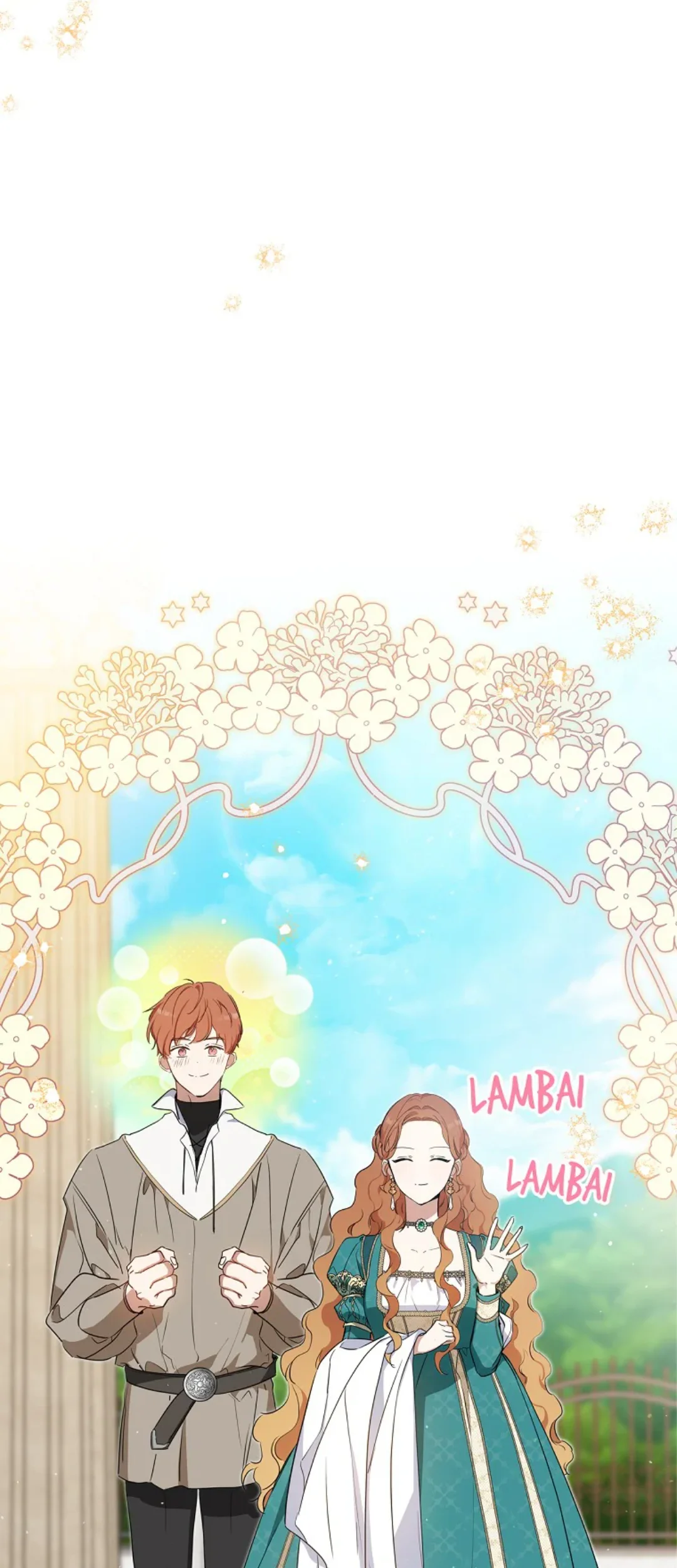 I Shall Master This Family! Chapter 137 Gambar 91