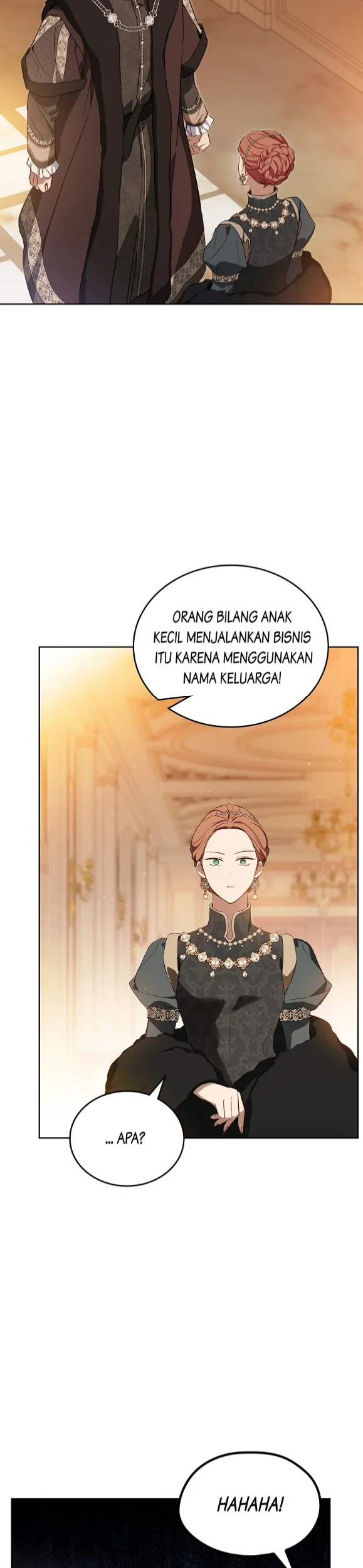 I Shall Master This Family! Chapter 138 Gambar 35