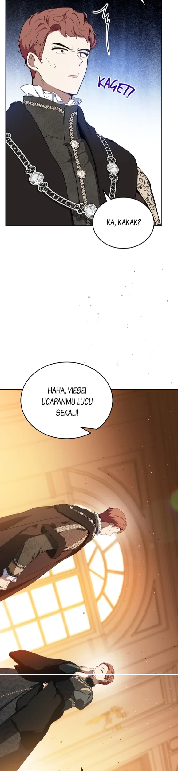 I Shall Master This Family! Chapter 138 Gambar 36