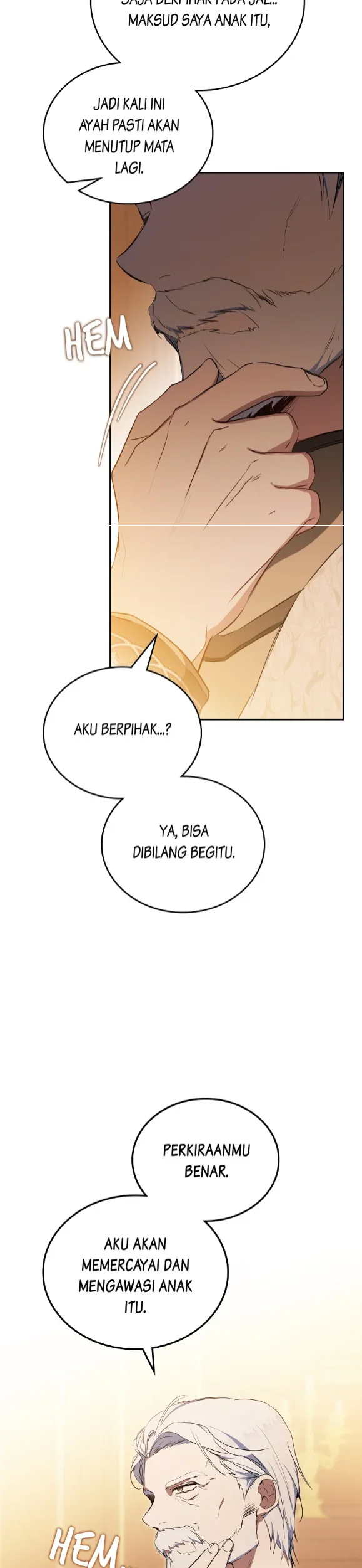 I Shall Master This Family! Chapter 138 Gambar 27