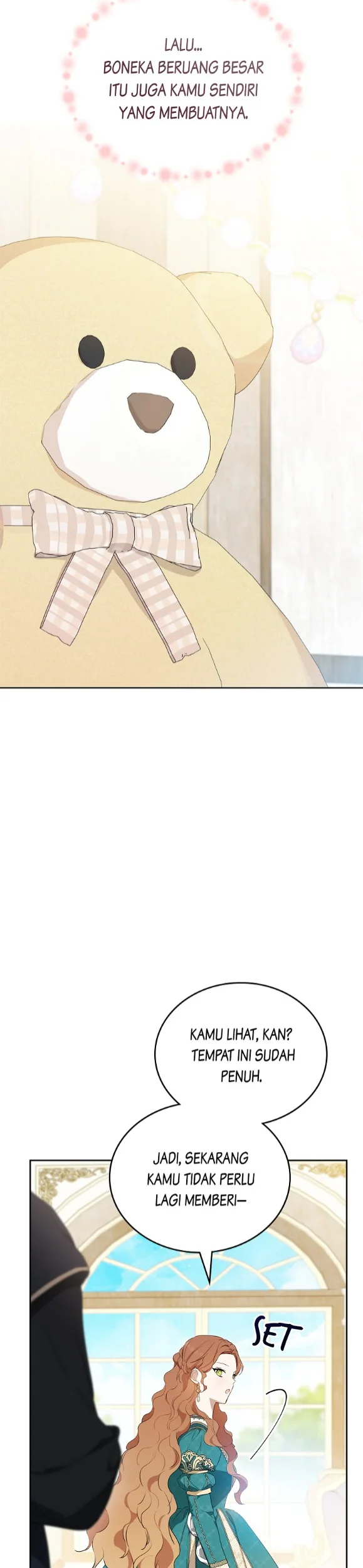 I Shall Master This Family! Chapter 139 Gambar 36