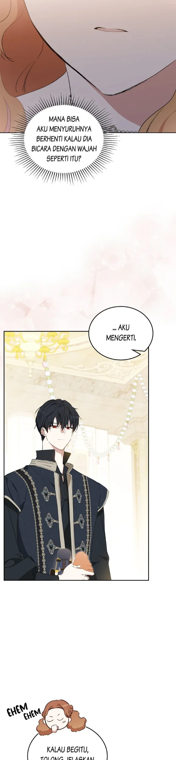 I Shall Master This Family! Chapter 139 Gambar 43