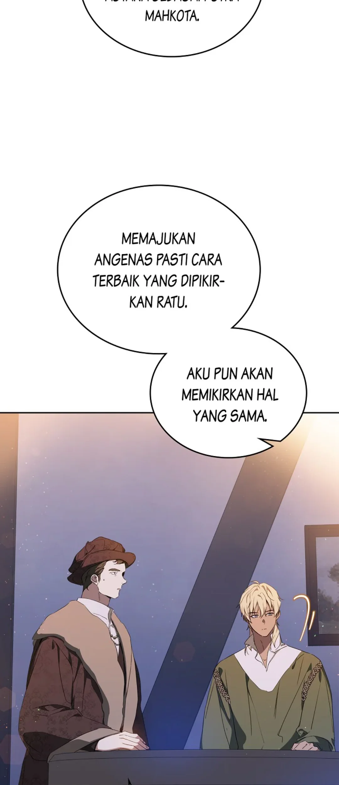 I Shall Master This Family! Chapter 140 Gambar 70
