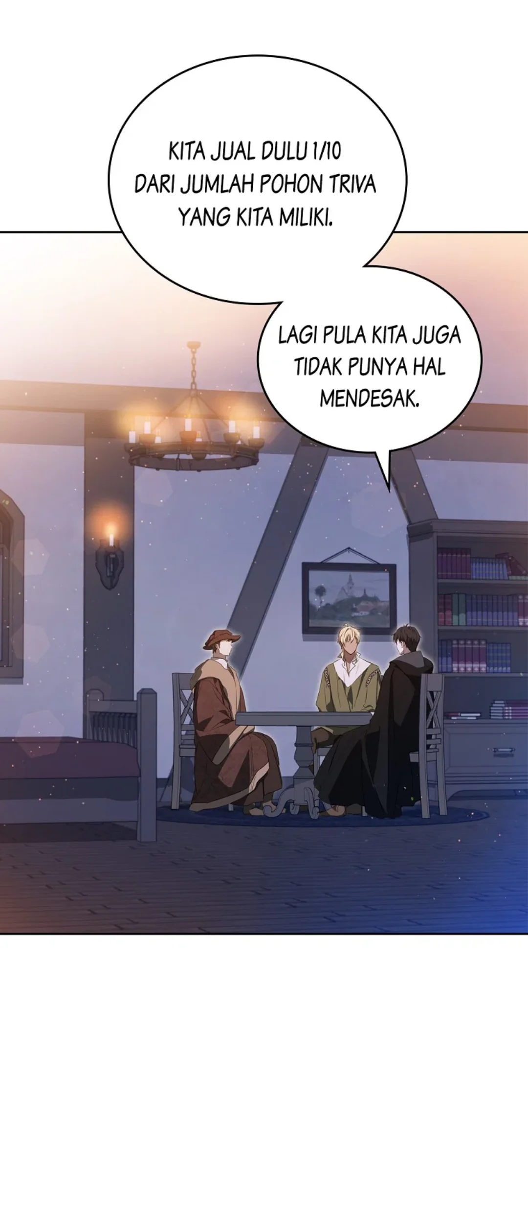 I Shall Master This Family! Chapter 140 Gambar 83