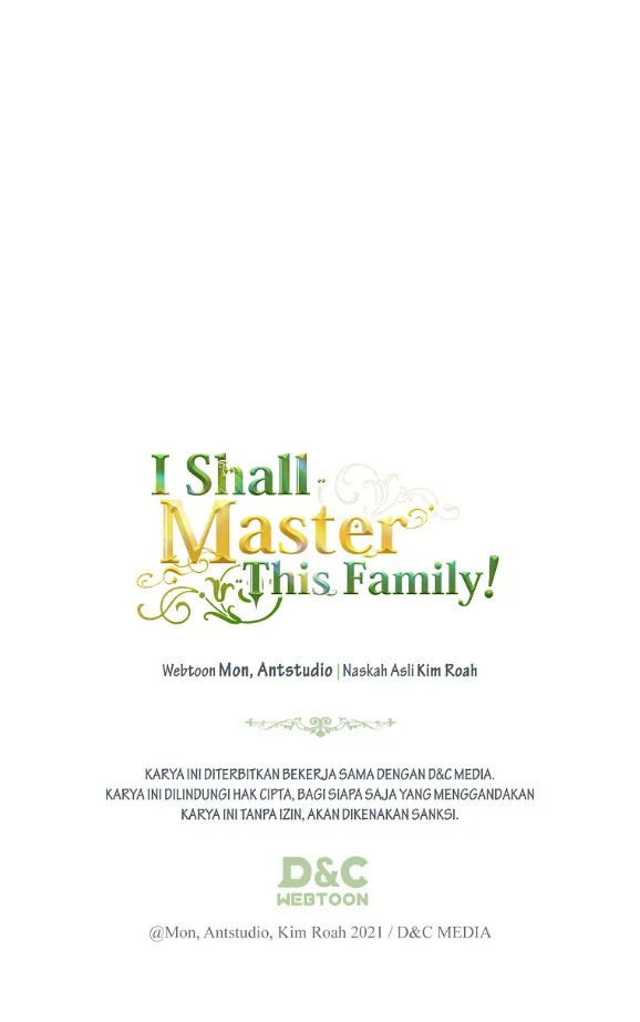 I Shall Master This Family! Chapter 141 Gambar 102