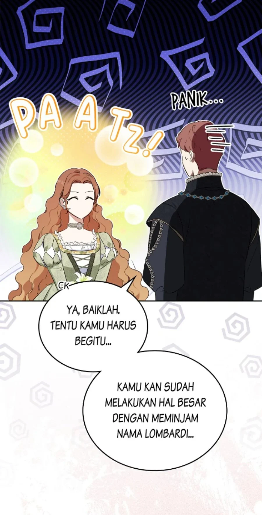 I Shall Master This Family! Chapter 143 Gambar 68