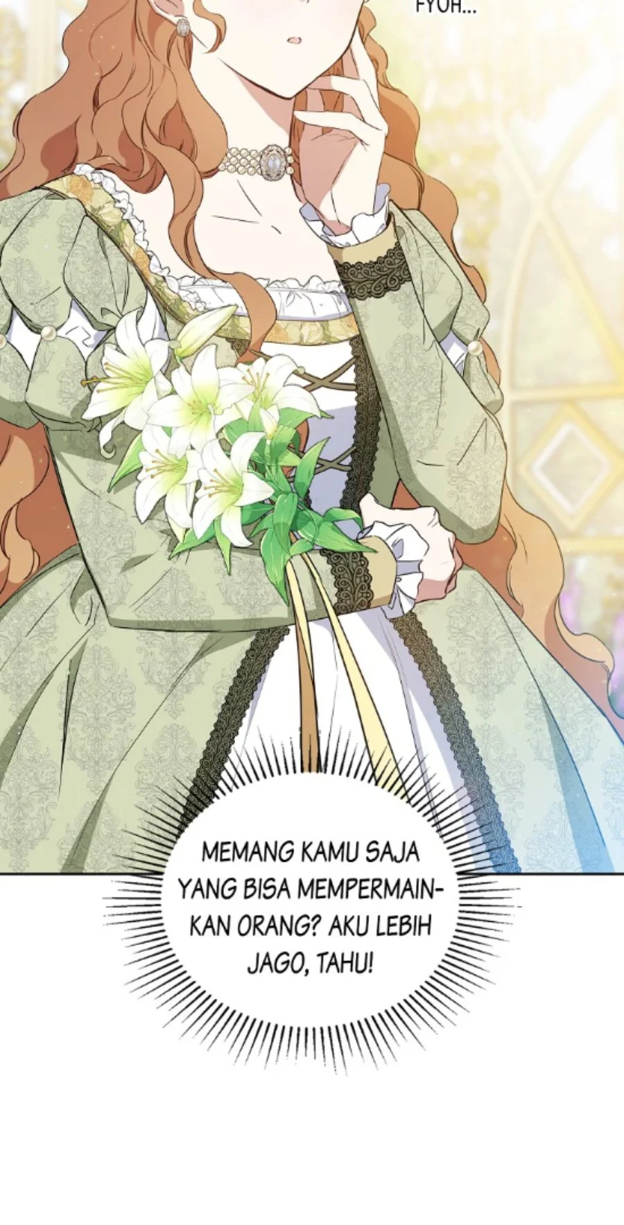 I Shall Master This Family! Chapter 143 Gambar 89