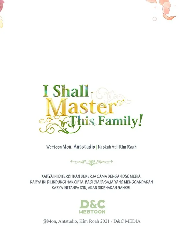 I Shall Master This Family! Chapter 148 Gambar 135