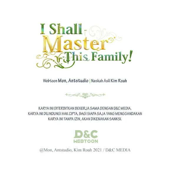 I Shall Master This Family! Chapter 151 Gambar 105