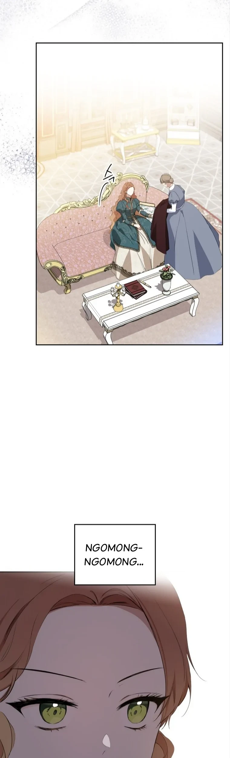 I Shall Master This Family! Chapter 153 Gambar 51