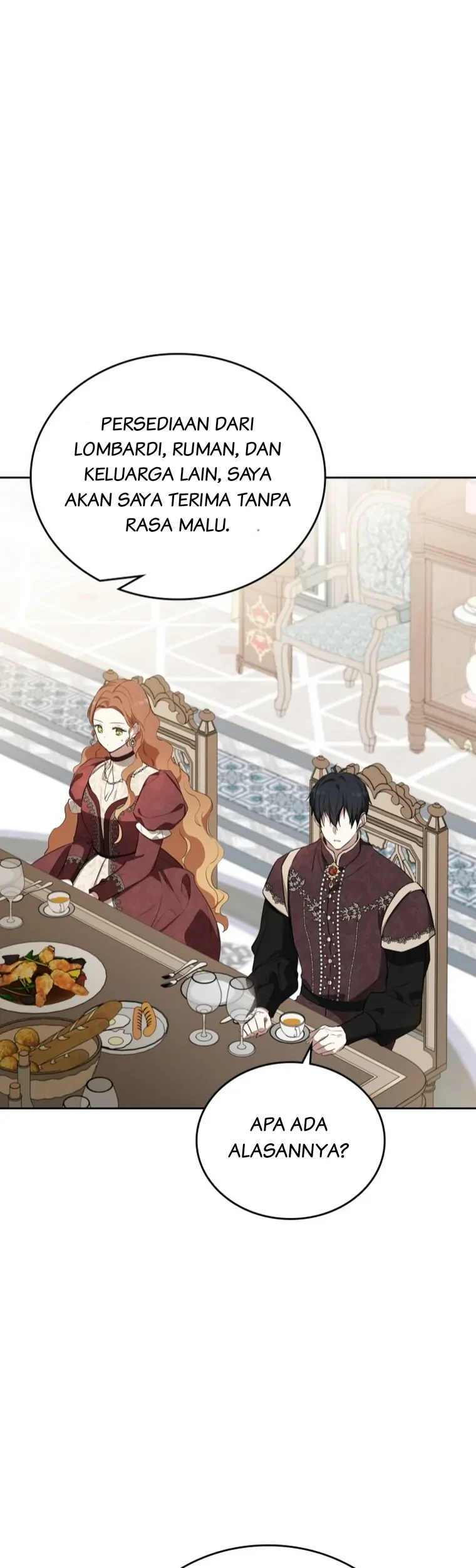 I Shall Master This Family! Chapter 153 Gambar 58
