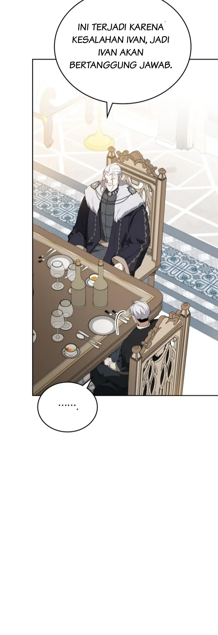 I Shall Master This Family! Chapter 153 Gambar 59