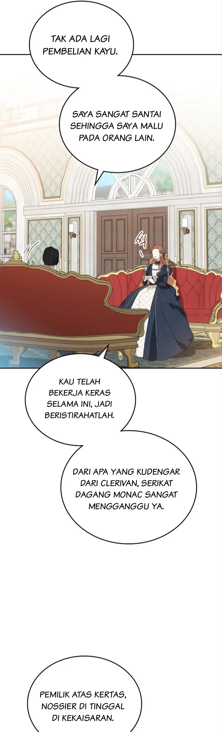 I Shall Master This Family! Chapter 153 Gambar 74
